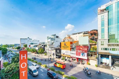 Joy Inn Hotel - Near T3 Terminal – Ảnh 9