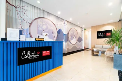 Joy Inn Hotel - Near T3 Terminal – Ảnh 11