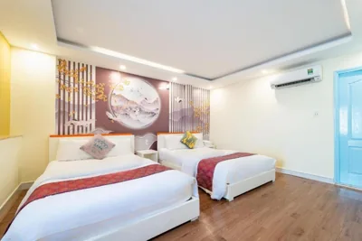 Phòng gia đình Superior — Joy Inn Hotel - Near T3 Terminal